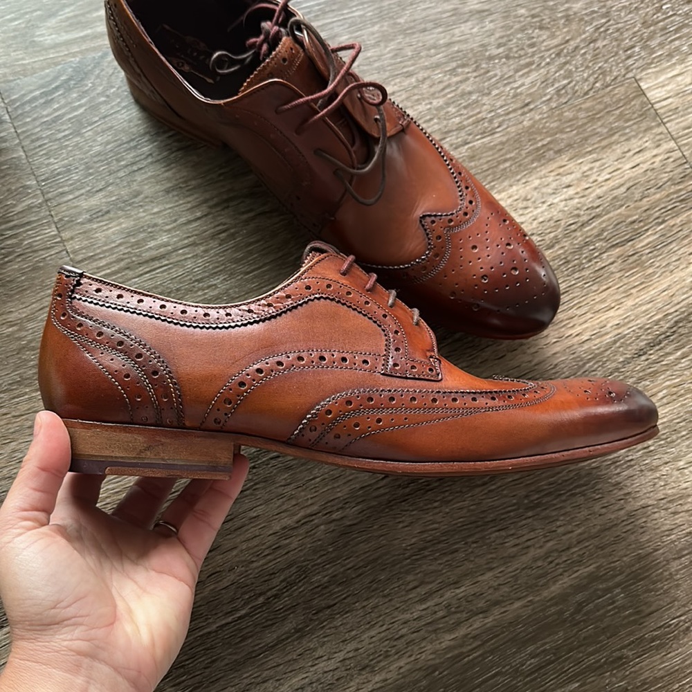 Ted Baker Gryene shoes 11.5 - Picture 4 of 9